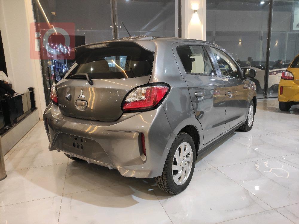 Mitsubishi Mirage